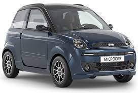 micro car